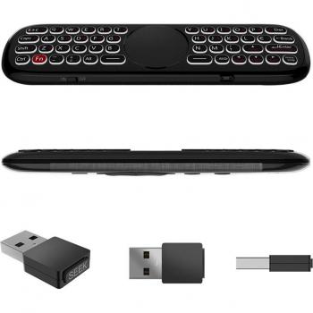 Micrófono 2.4G WeChip W2 Pro