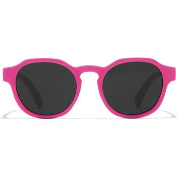 Lentes de Sol Infantil Hawkers Warwick Kids Rosa/Gris