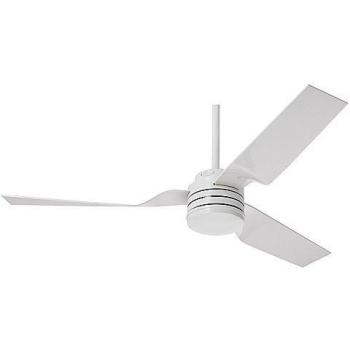Ventilateur de plafond HUNTER blanc 132cm Cabo Frio