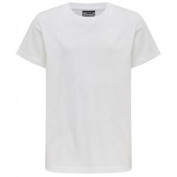 Hummel Red Basic T-Shirt for Kids