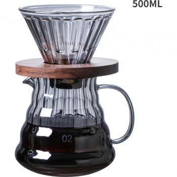 Taza Gris Humo Cold Brew