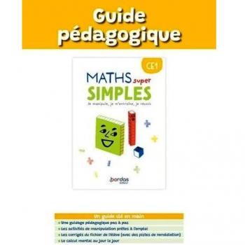 Maths super simples CE1