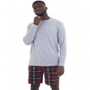 Abbigliamento da casa a maniche lunghe per uomo Brave Soul