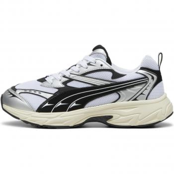 Sneakers Puma Morphic Retro Blanc