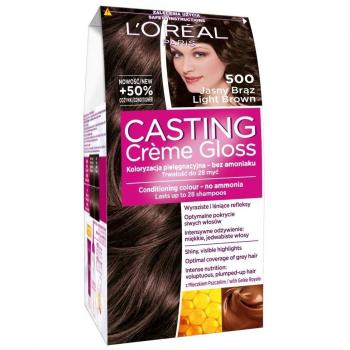 Tintura per Capelli Casting Creme 500 Castano Chiaro