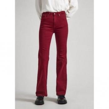 Willa – Jean à Taille Haute Pepe Jeans