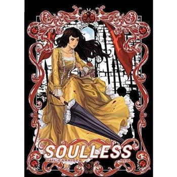 Soulless: The Manga, Vol. 3