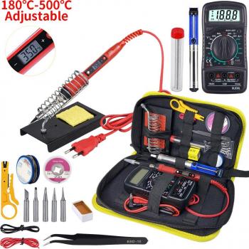 Outil de soudage JCD 80 W Pointes Céramiques
