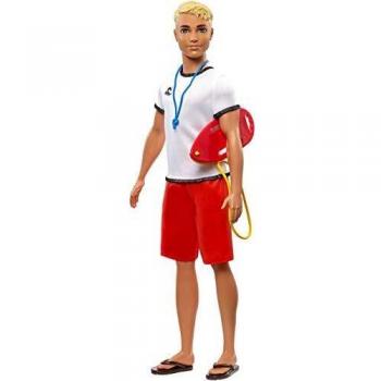 Barbie Ken Secouriste