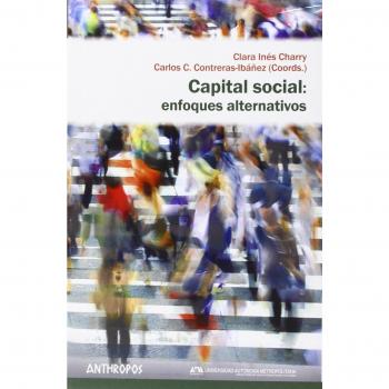 Capital social: enfoques alternativos.