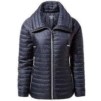 Craghopters Damen Greta Jackett XS Ozeanblau