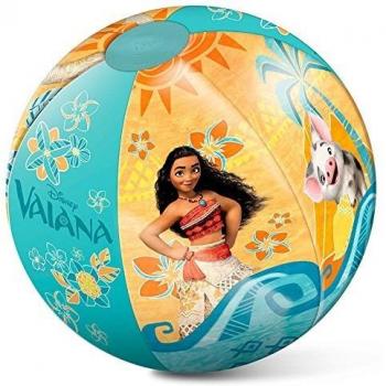 Mondo Spa – 16532 – Pallone da spiaggia gonfiabile Vaiana