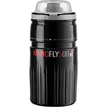 Elite Nano Fly 500ml Thermal MTB Water Bottle