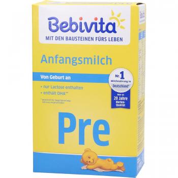Bebivita Pre Milchpulver, 500 g