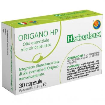 10 x Origano hp apoyo gastrointestinal 30 cápsulas