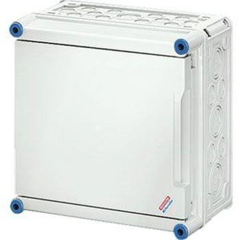 Alloggiamento Grigio 300x300x214mm HEN Mi 0221