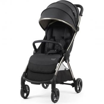 Kočárek BabyStyle EggZ 2024, Carbonite