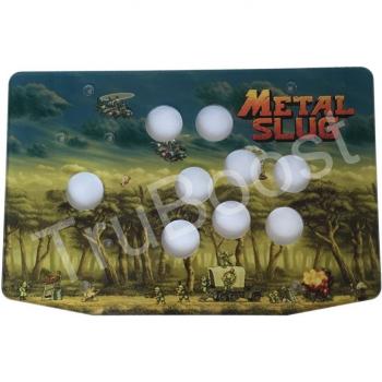 Kit Joystick Multi-Plateforme en Acrylique avec Vis Suceur