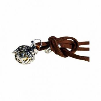 Silver Angel Protection Bell