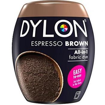 DYLON Washing Machine Fabric Dye Pod for Clothes & Soft Furnishings, 1pk of 350g