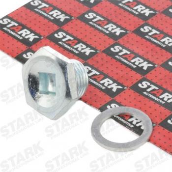 Collector de Aceite con Tapa Roscada Stark 2580