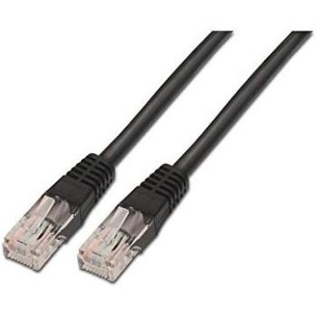 Câble de Réseau UTP RJ45 Cat5e 10m Noir