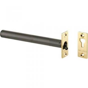 Heavy‑Duty Brass Concealed Spring Door Closer – 50 kg Max