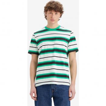 Tee Levi’s Rayé Col Rond avec Poche