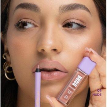 Lip-Phoria Matte Labbe NEJHA 04 Nude – 4,5 ml