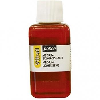 Médium Éclaircissant Vitrail 250 ml