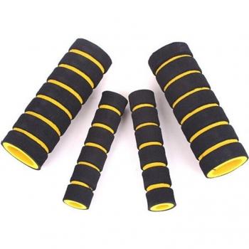 4Pcs Ultra Light Cycling Grips