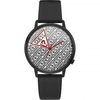 Reloj Guess Hombre Cuero V1020M3 (42mm)