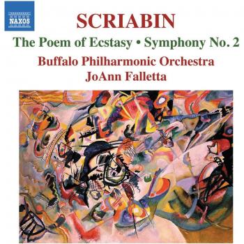 Joann Falletta – Symphony No. 2 (CD)