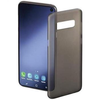 Hama Schwarzes Ultra Slim Case für Samsung Galaxy S10