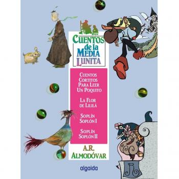 Cuentos de la media lunita volumen 15