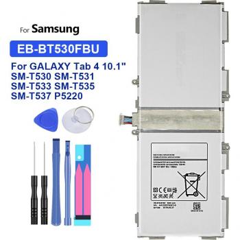 Galaxy Tab 4 10.1 Backup Battery – SM‑T530/531/533/535/537, P5220, EB‑BT530FBC/EB‑BT530FBE