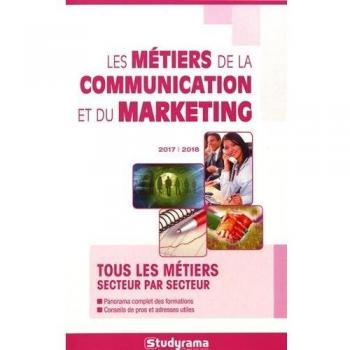 Les Métiers De La Communication Et Du Marketing
