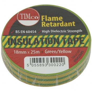 TIMco ITGYSTRIPE PVC Insulation Tape
