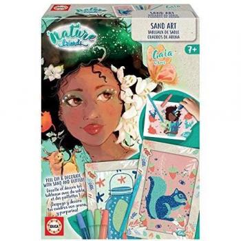 Set de cuadros autoadhesivos Nature Friends