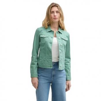 Tom Tailor Damenjeans in Mint, Größe XL – 1045390