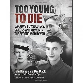 Too Young to Die