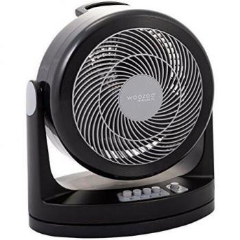 Ohyama Woozoo PCF-HM23, 34W, mit Handgriff, oszillierend, schwarz