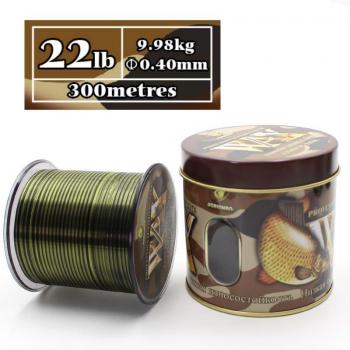300M Carp Feeder Fishing Line