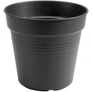 Vaso Elho Living Black 27 cm