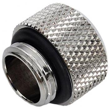 Bitspower G1/4 Straight Plug – One Item