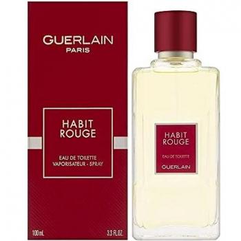 Habit Rouge Eau de Toilette Uomo