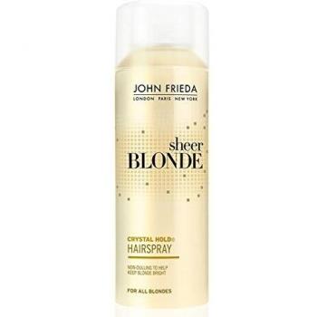 Blonde Crystal Clear Hair Spray – 50ml