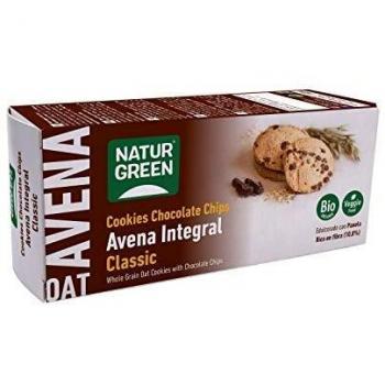 Galleta de Avena Integral Bio 140 g (Avena)