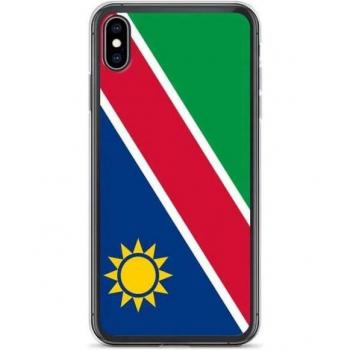 IPhone XS Max Namibië Vlagbescherming