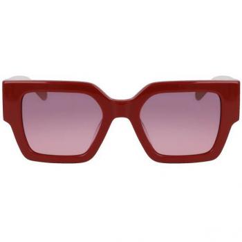 CKJ22638S Damen-Sonnenbrille mit eckigem Design